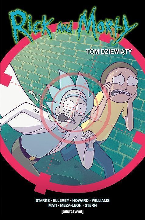 Rick i Morty - 09