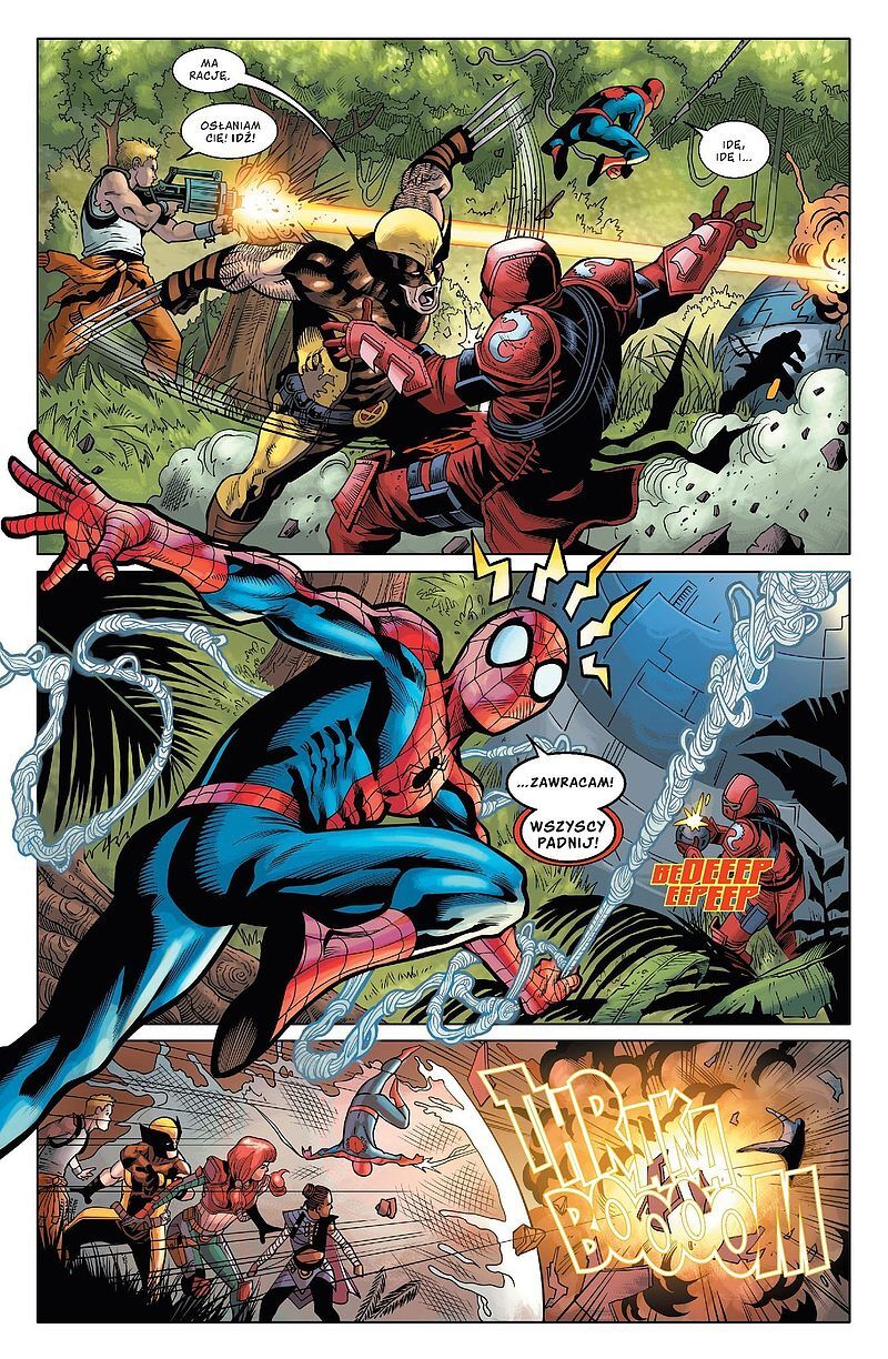 Fortnite x Marvel. Wojna zerowa - 2/2022