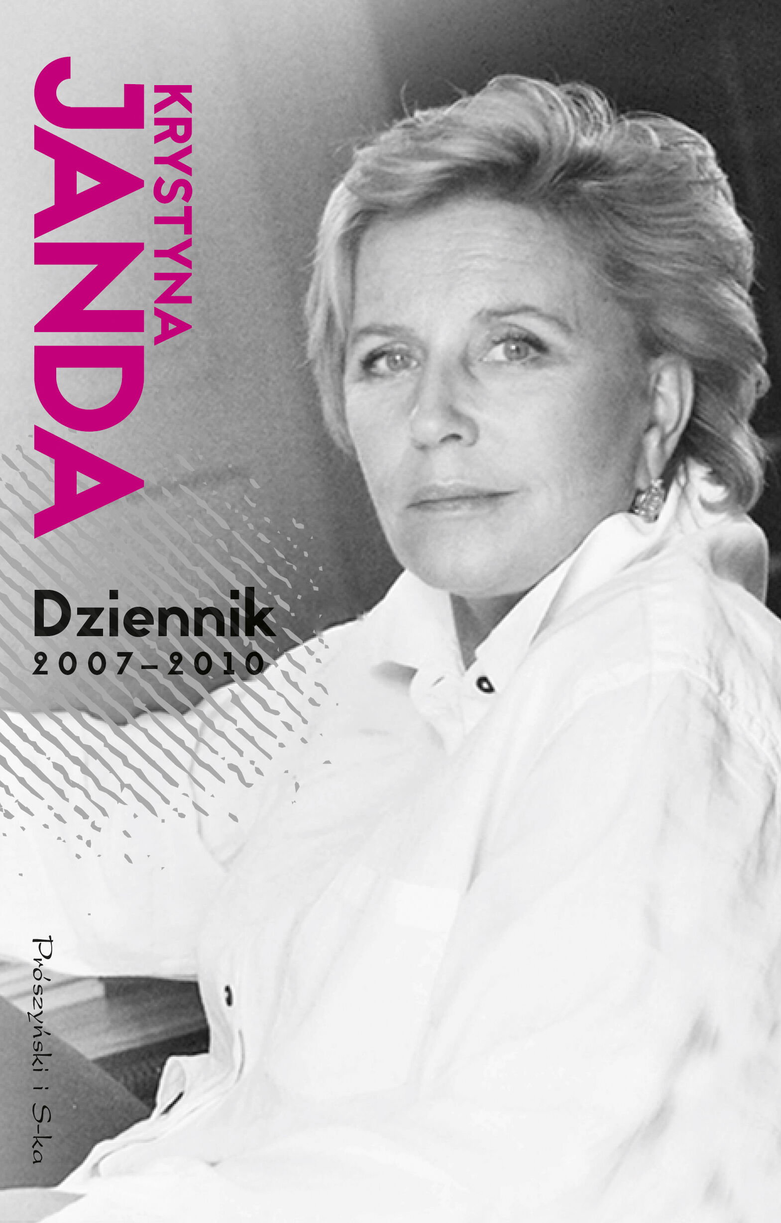 Dziennik 2007-2010 (e-book)
