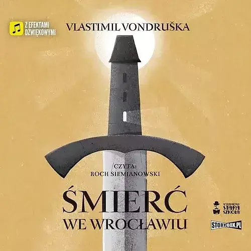 Śmierć we Wrocławiu (audiobook CD)