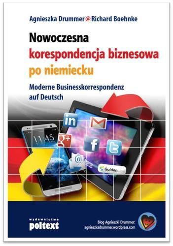 Nowoczesna korespondencja biznesowa po niemiecku wyd. 2014