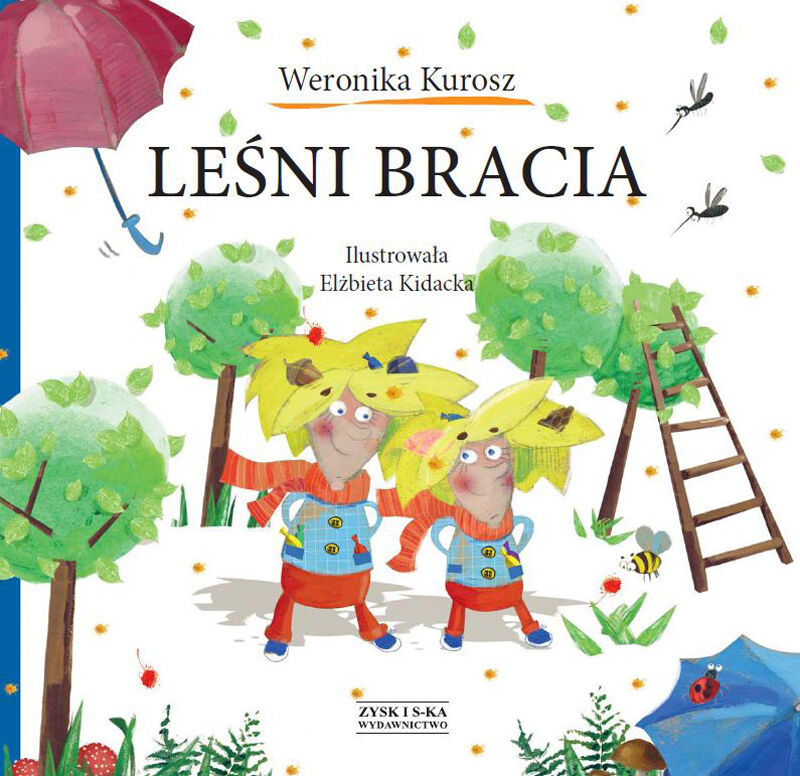 Leśni bracia (e-book)