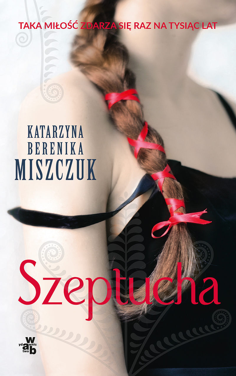 Szeptucha. Pocket