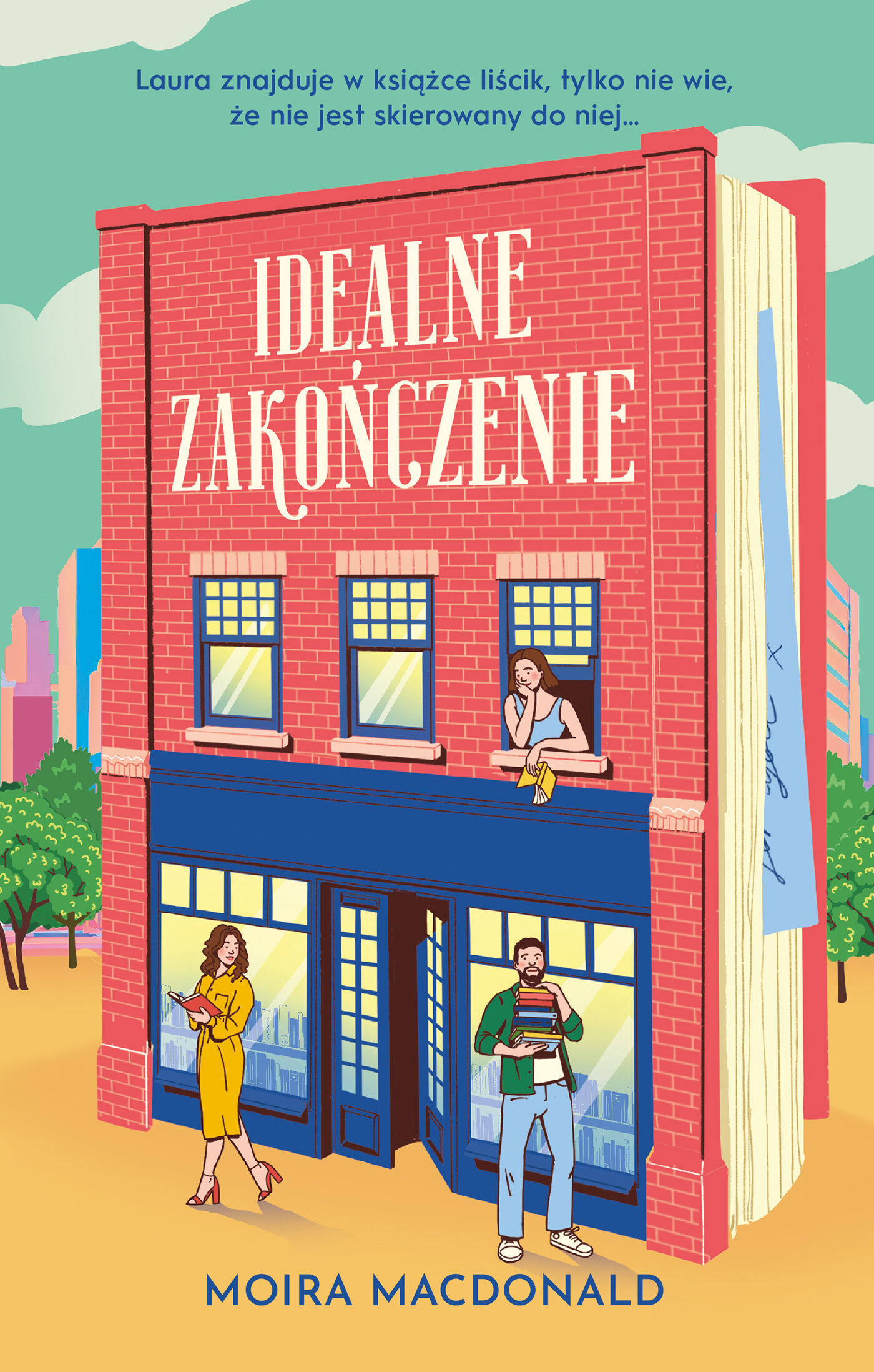 Idealne zakończenie (e-book)