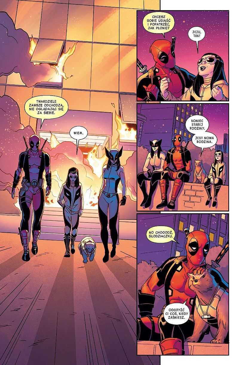 All-New Wolverine - 06 - Staruszka Laura