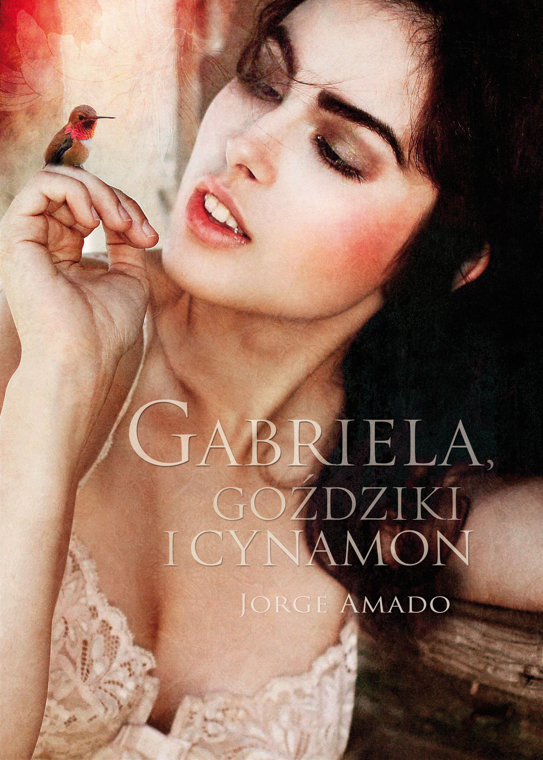 Gabriela, goździki i cynamon