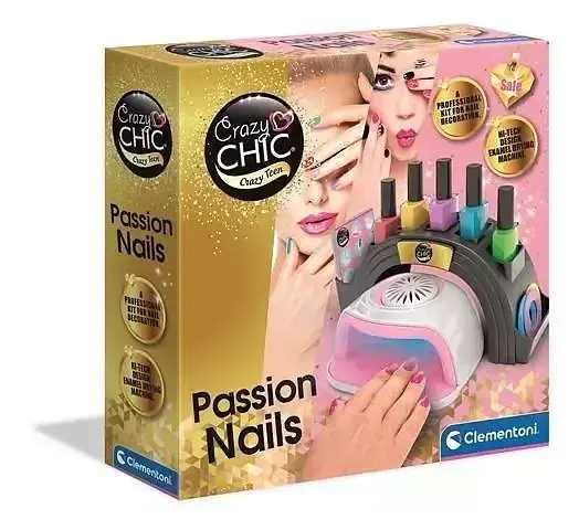 Crazy Chic - Salon Stylizacji Paznokci