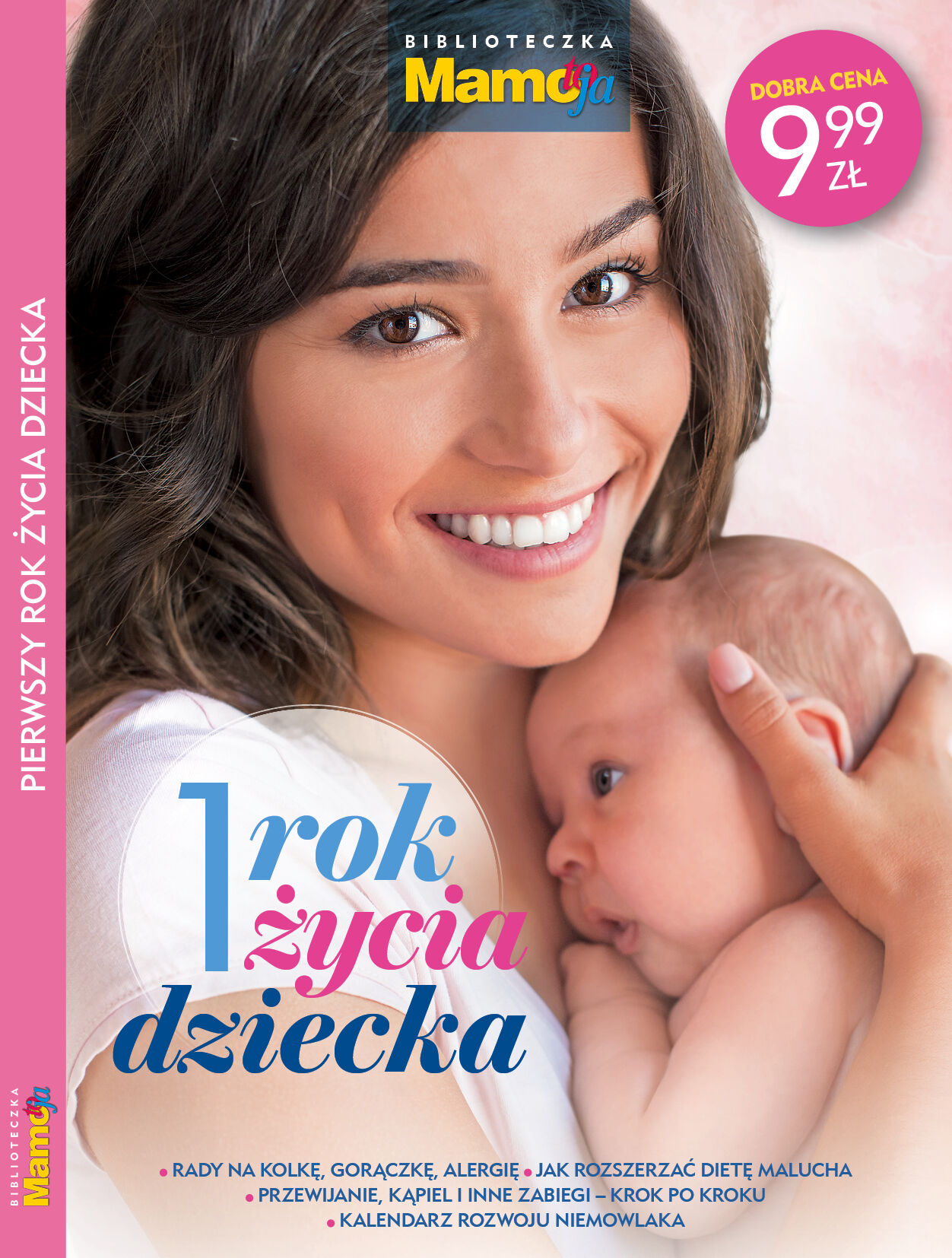 Mamo to ja Pierwszy rok z życia dziecka 4/18