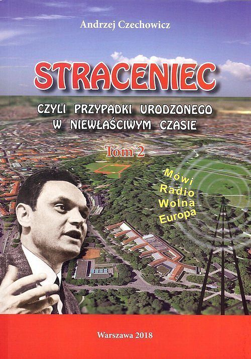 Straceniec. Tom 2