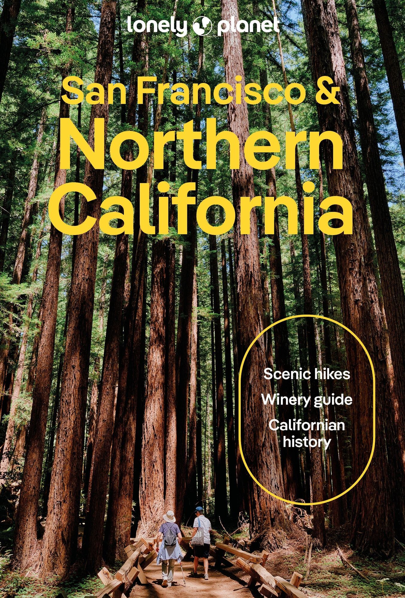 San Francisco & Northern California. Lonely Planet