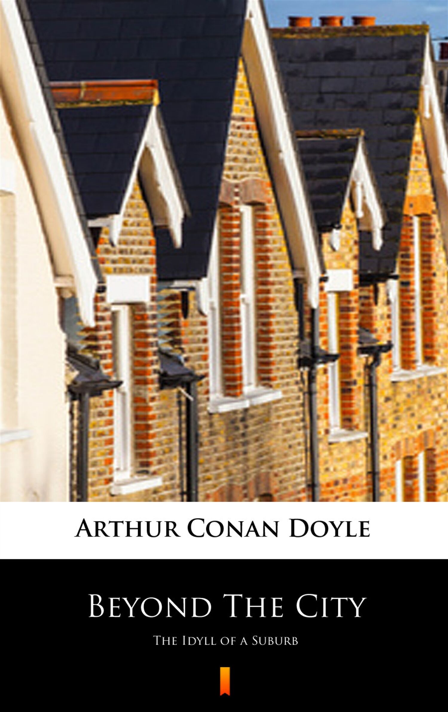 Beyond The City (e-book)