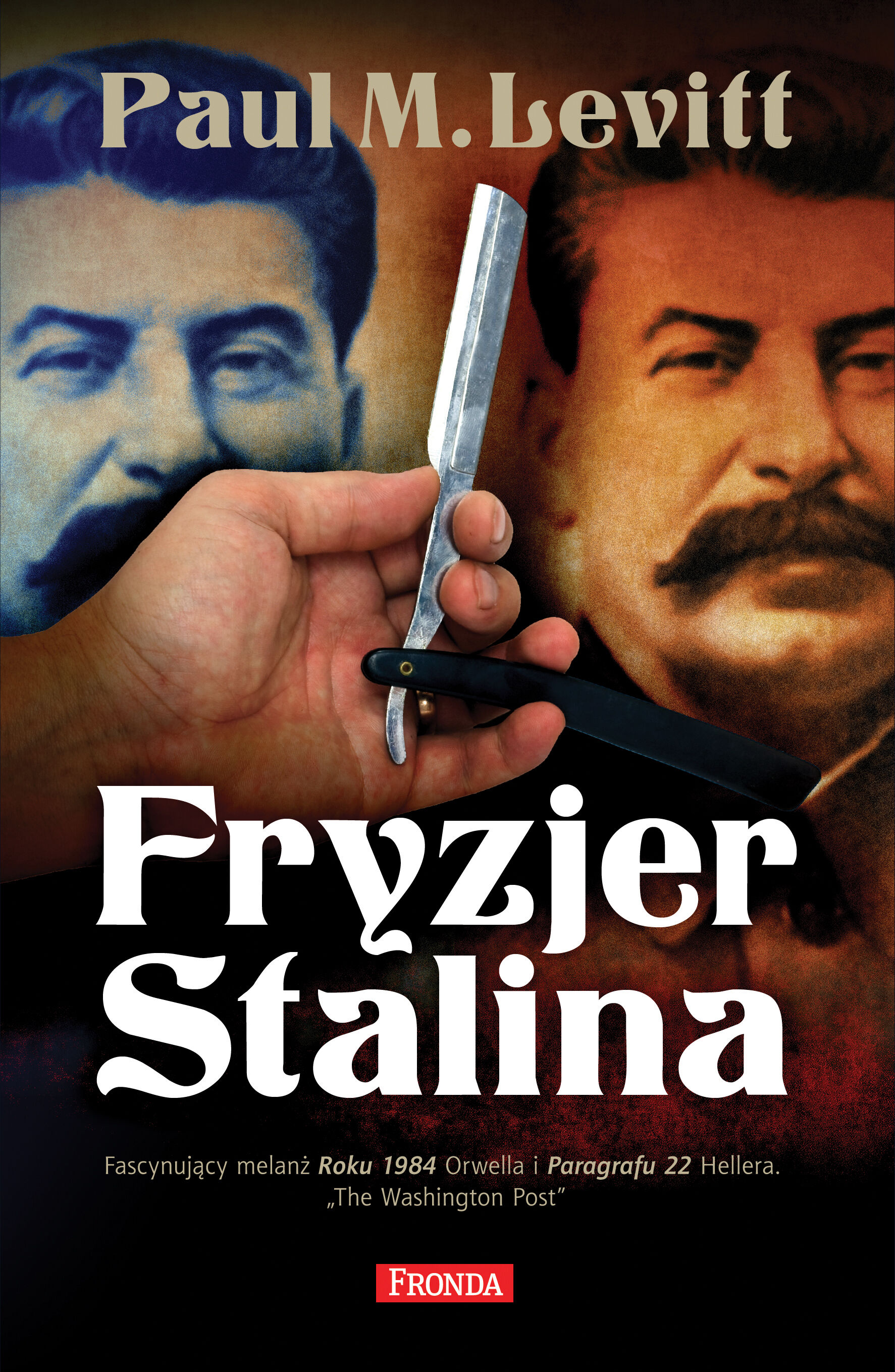 Fryzjer Stalina (e-book)