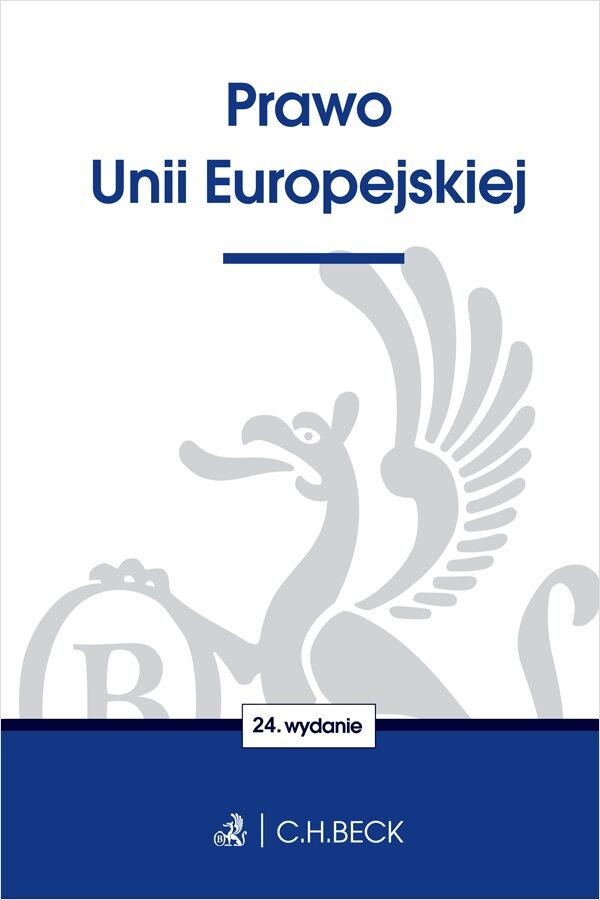 Prawo Unii Europejskiej wyd. 24