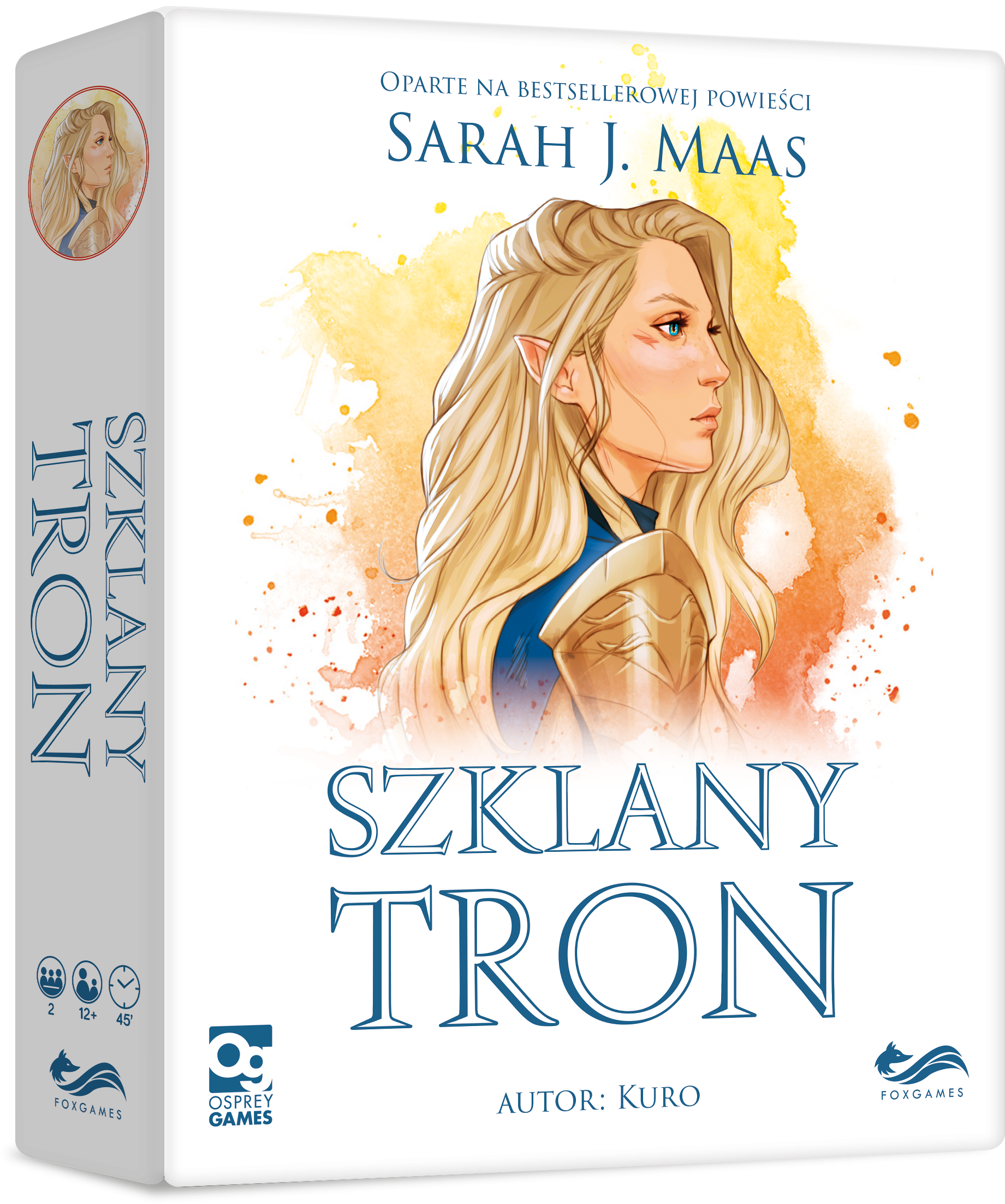 Szklany tron