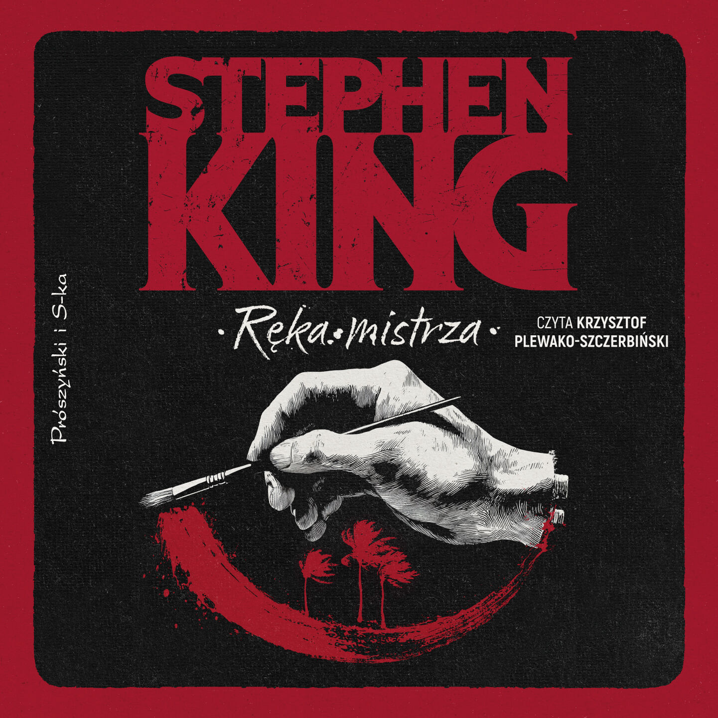 Ręka mistrza (audiobook MP3)