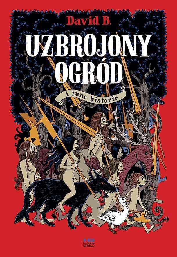 Uzbrojony ogród i inne historie