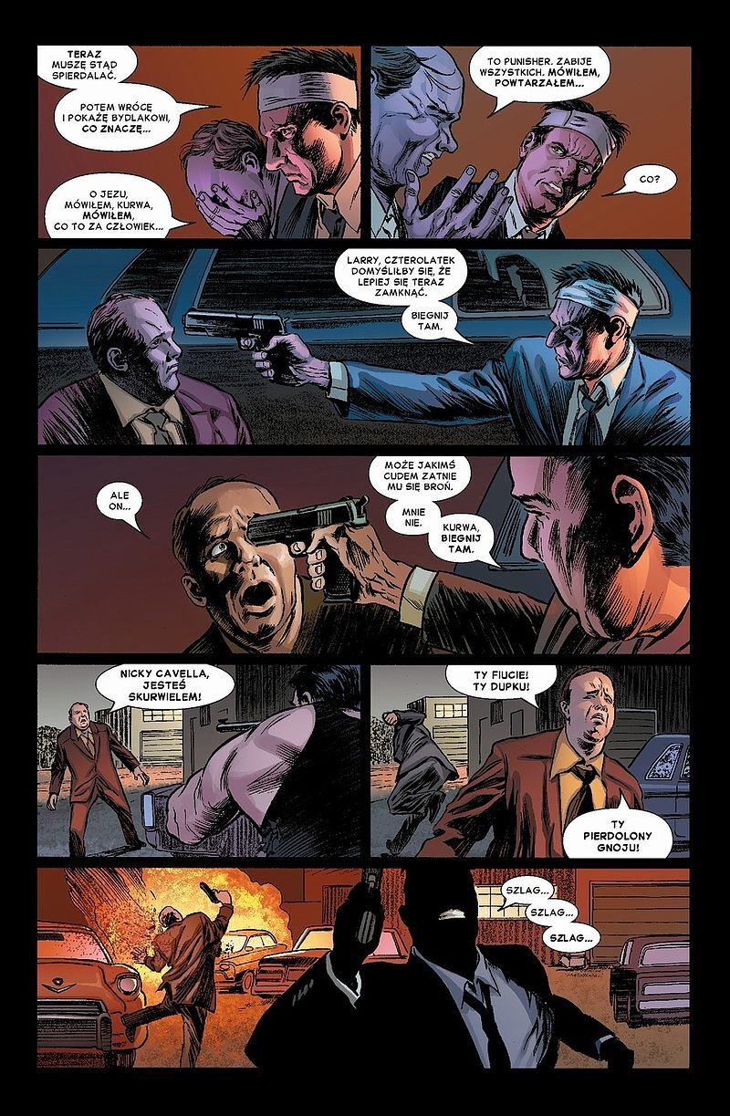 Punisher - MAX - 01