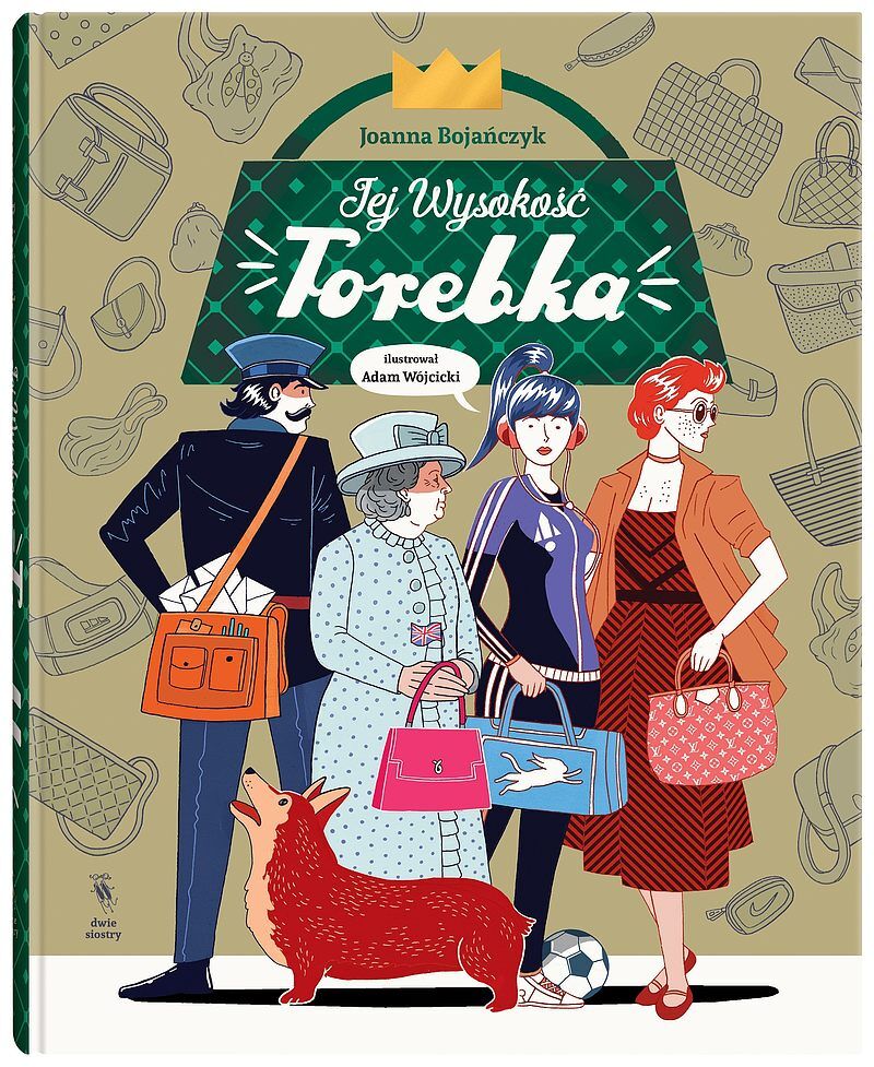 Jej wysokość torebka