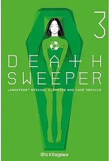 Death Sweeper - 03