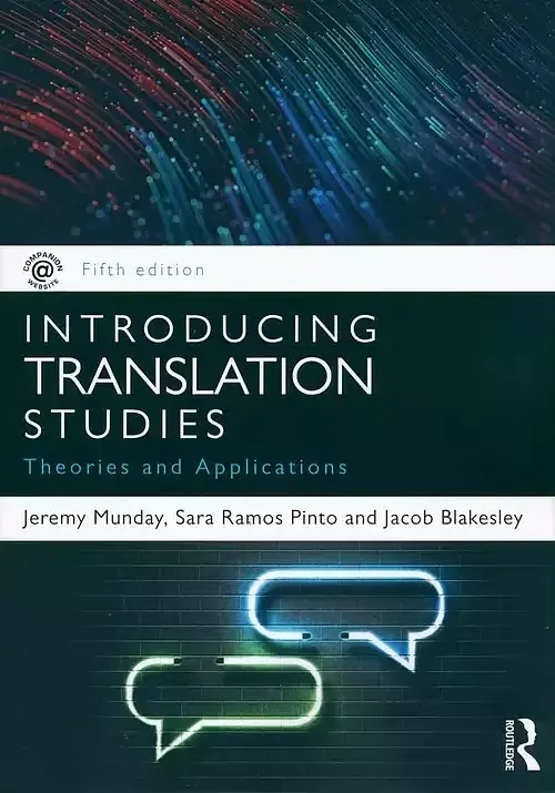Introducing Translation Studies