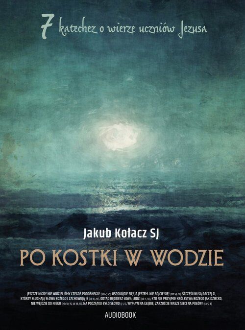 Po kostki w wodzie (audiobook CD)