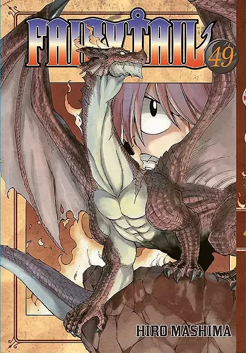 Fairy Tail - 49