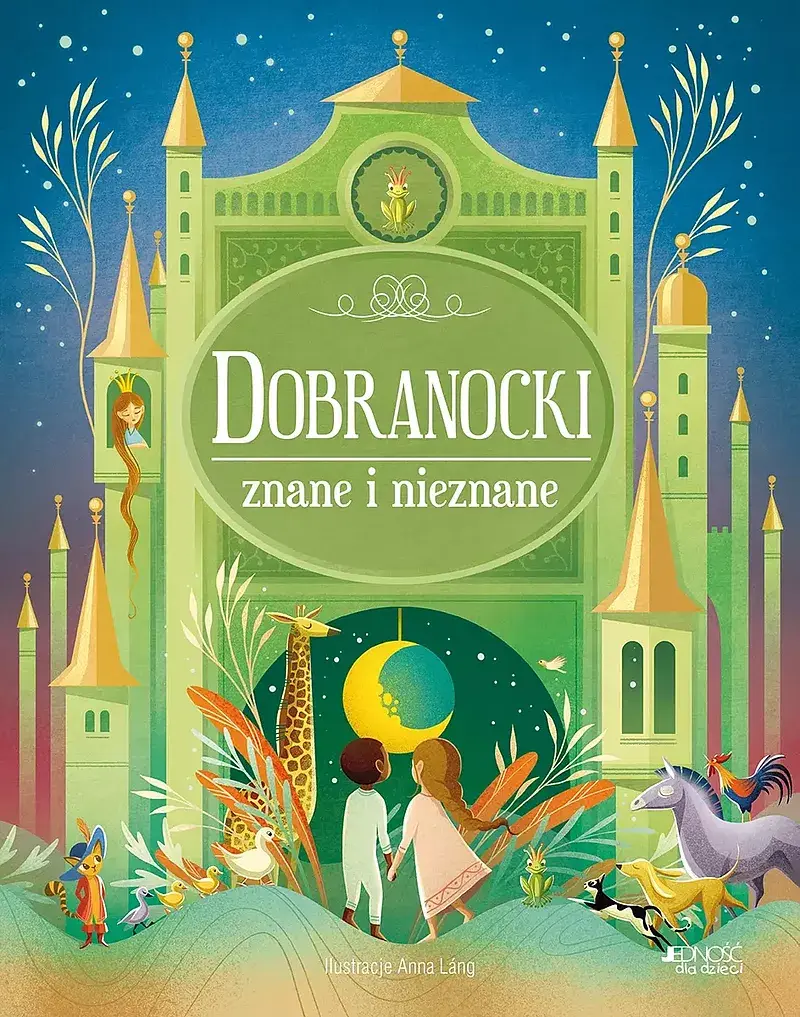 Dobranocki znane i nieznane