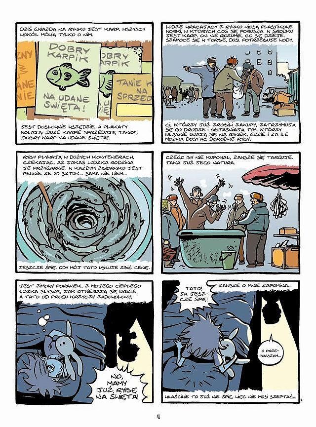 Marzi - 01 - Dzieci i ryby głosu nie mają