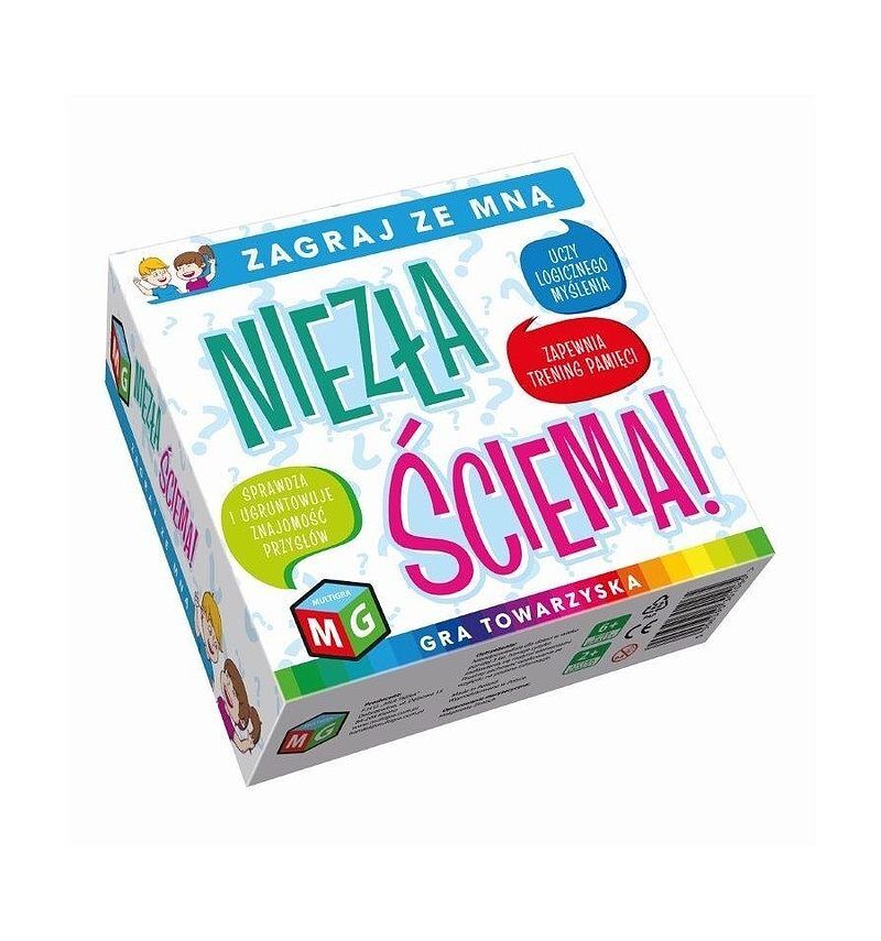 Gra niezła ściema