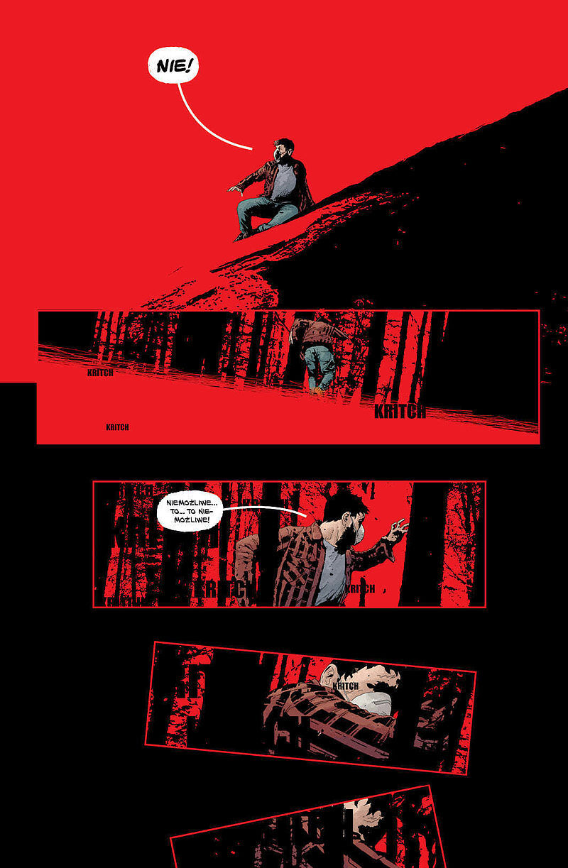 Gideon Falls - 06 - Koniec