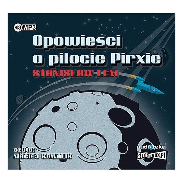 Cd mp3 opowieści o pilocie pirxie