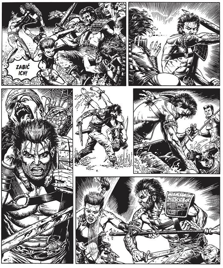 Slaine - Zabójca Czasu