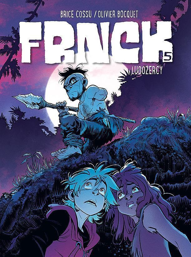 Frnck - 05 - Ludożercy