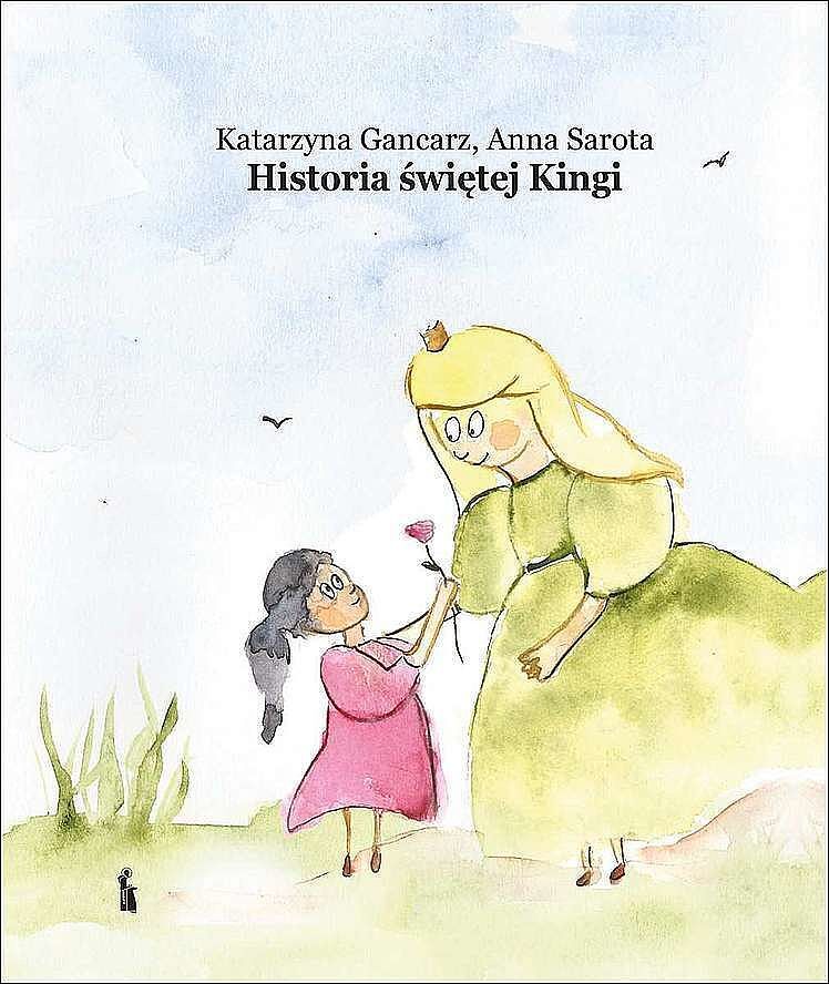 Historia św. Kingi