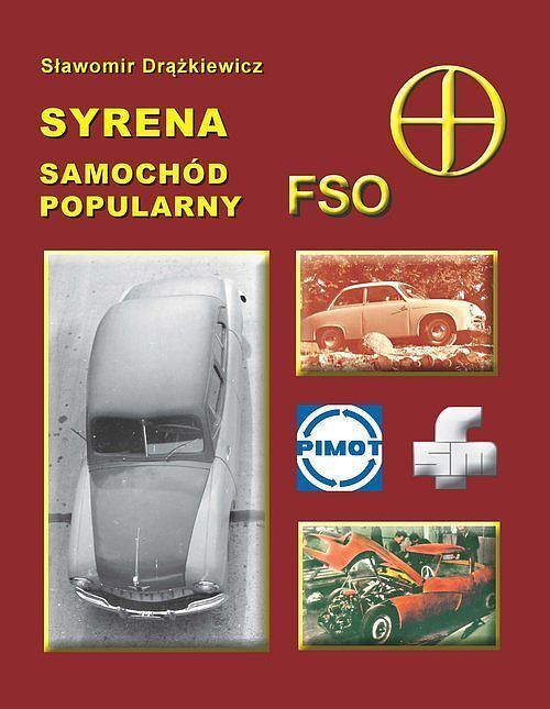 Syrena samochód popularny FSO
