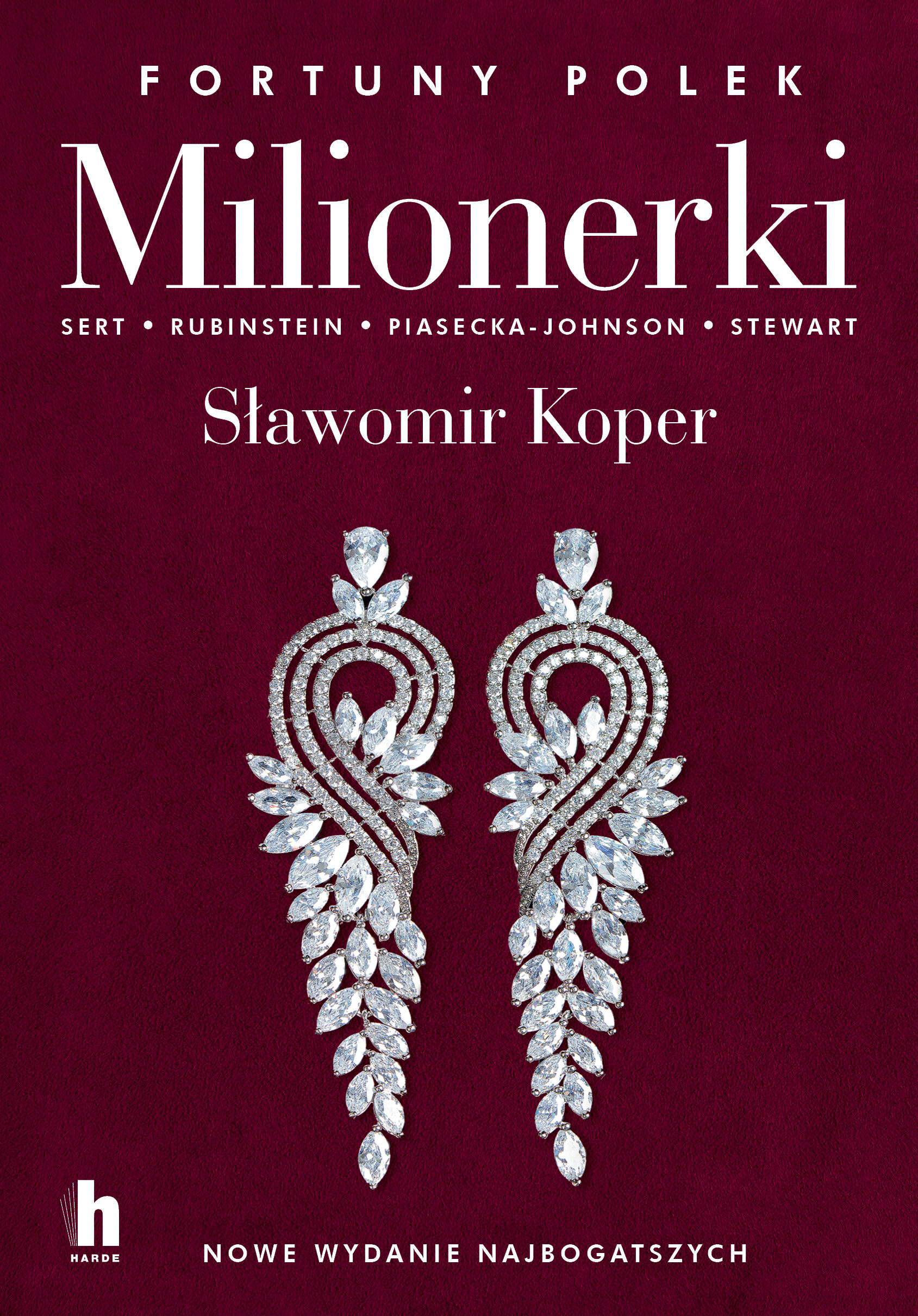 Milionerki. Fortuny Polek (e-book)