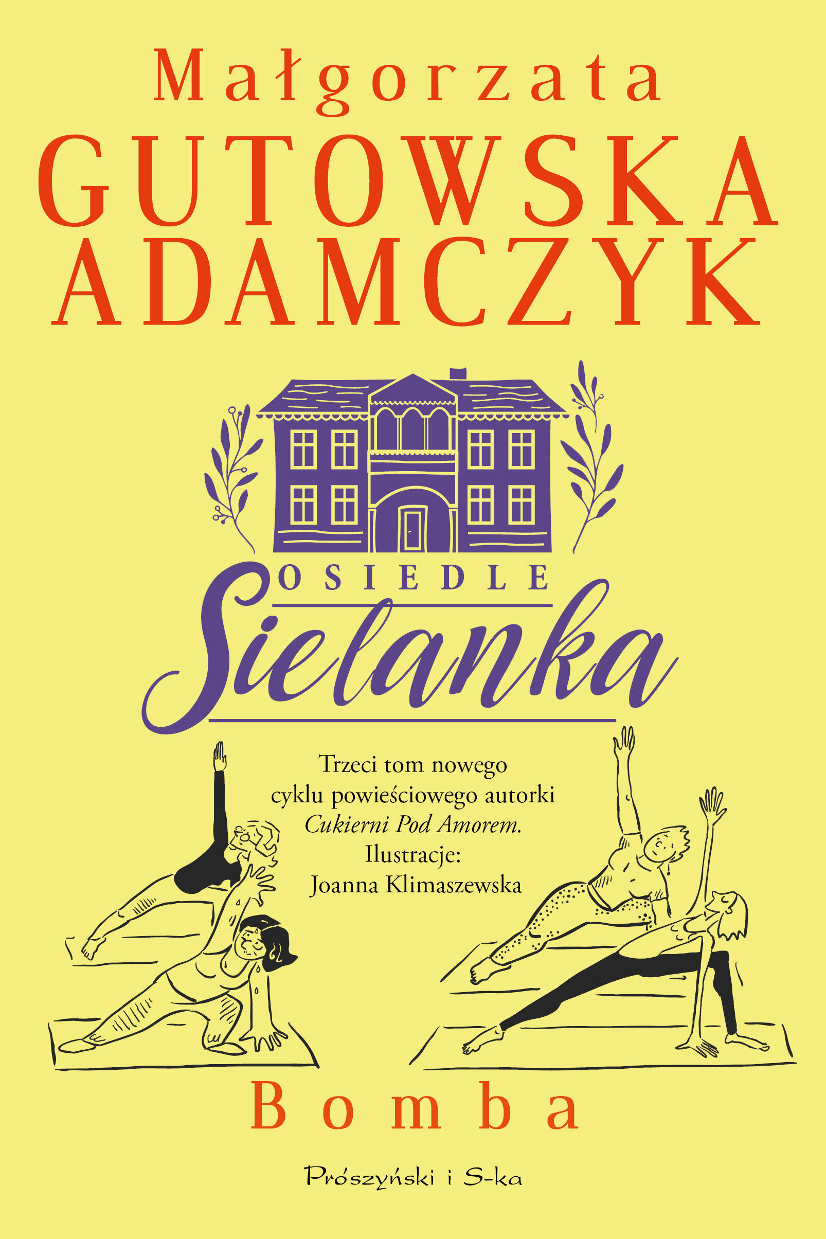 Osiedle Sielanka. Bomba (e-book)