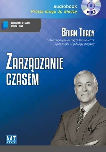 CD MP3 Zarządzanie czasem wyd. 2015