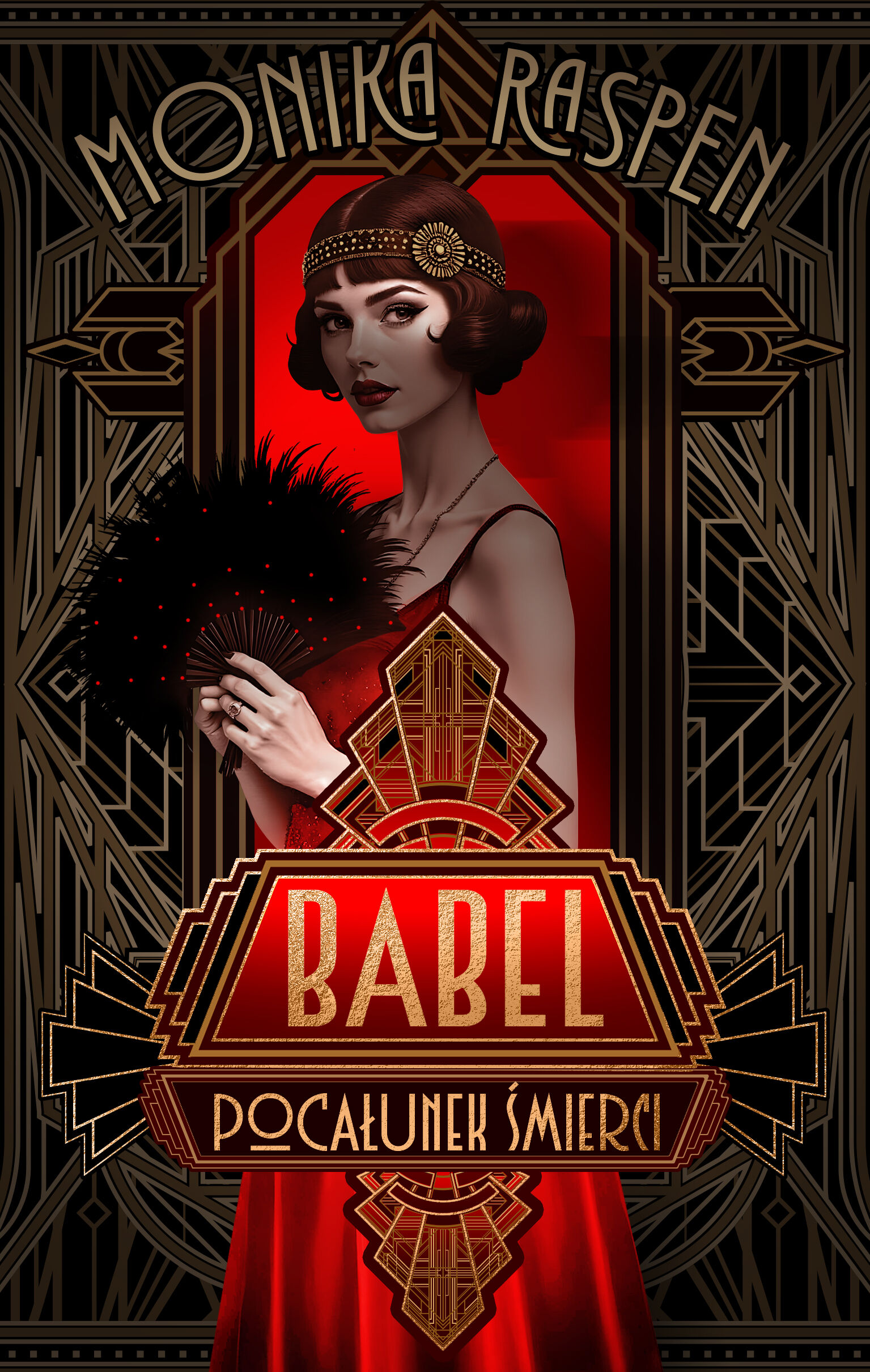 Babel. Pocałunek śmierci (e-book)