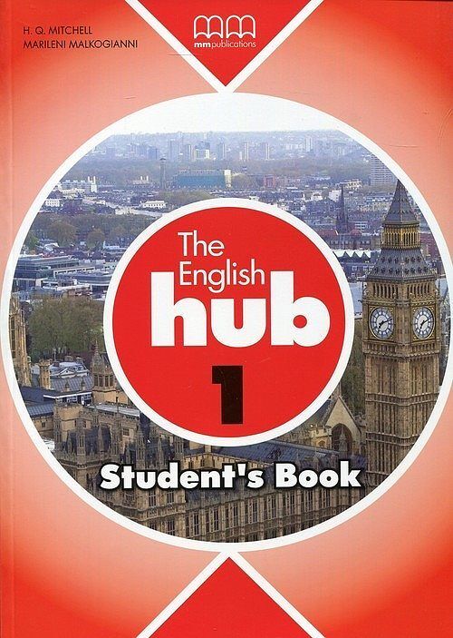 The English Hub 1 Student's Book