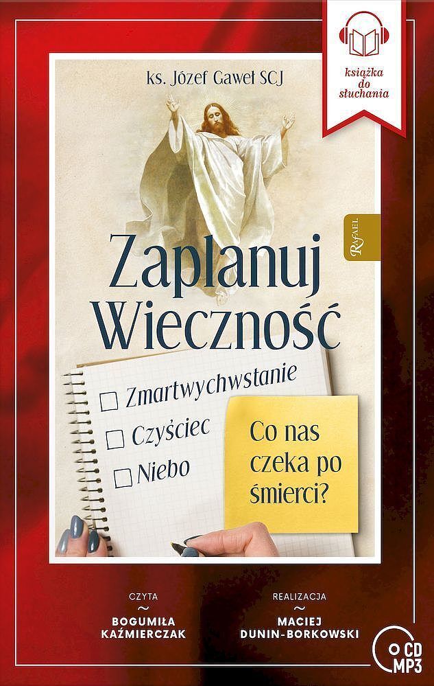 Zaplanuj Wieczność audiobook CD (audiobook CD)