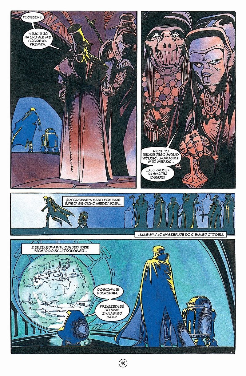 Star Wars - Mroczne Imperium