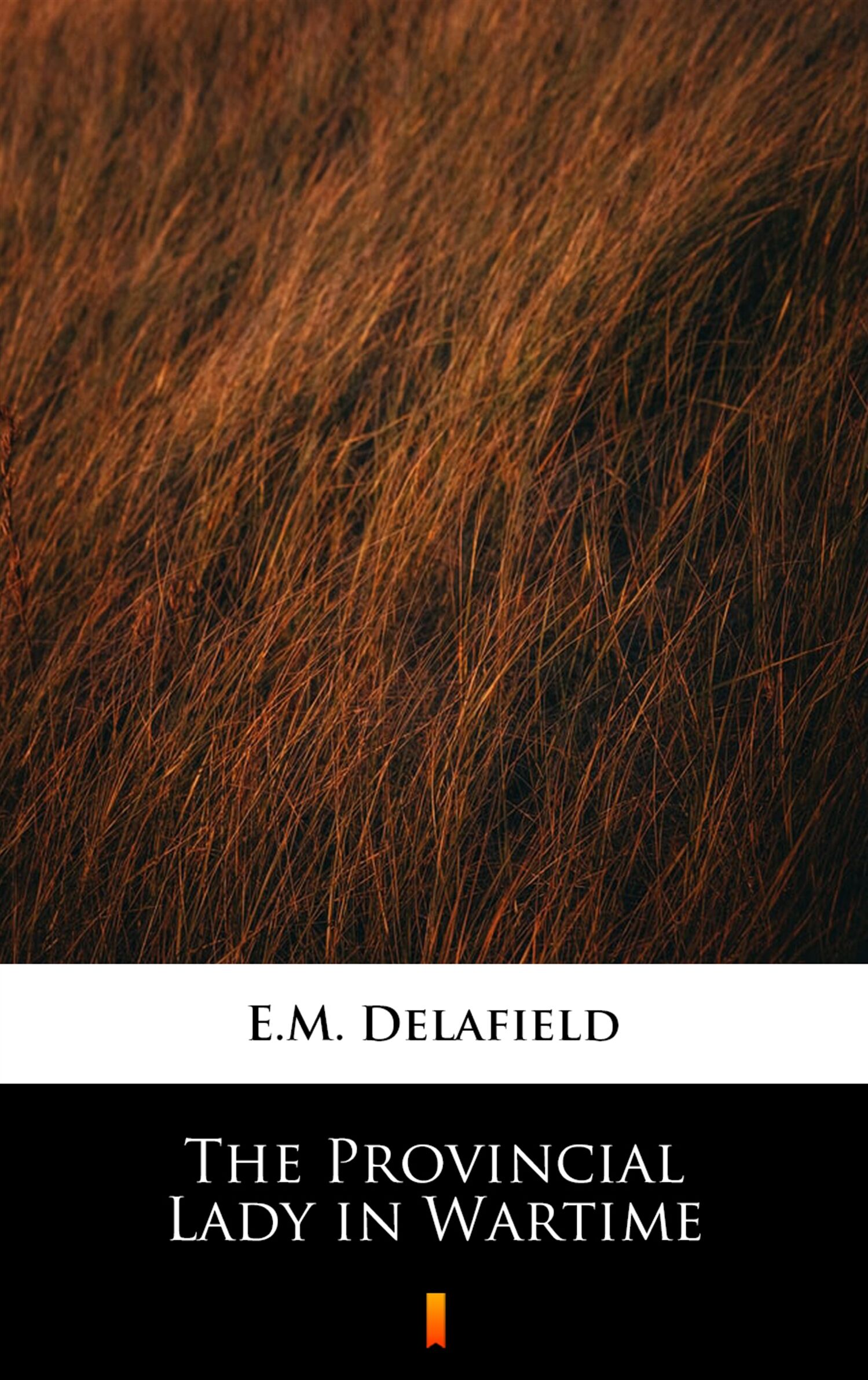 The Provincial Lady in Wartime (e-book)
