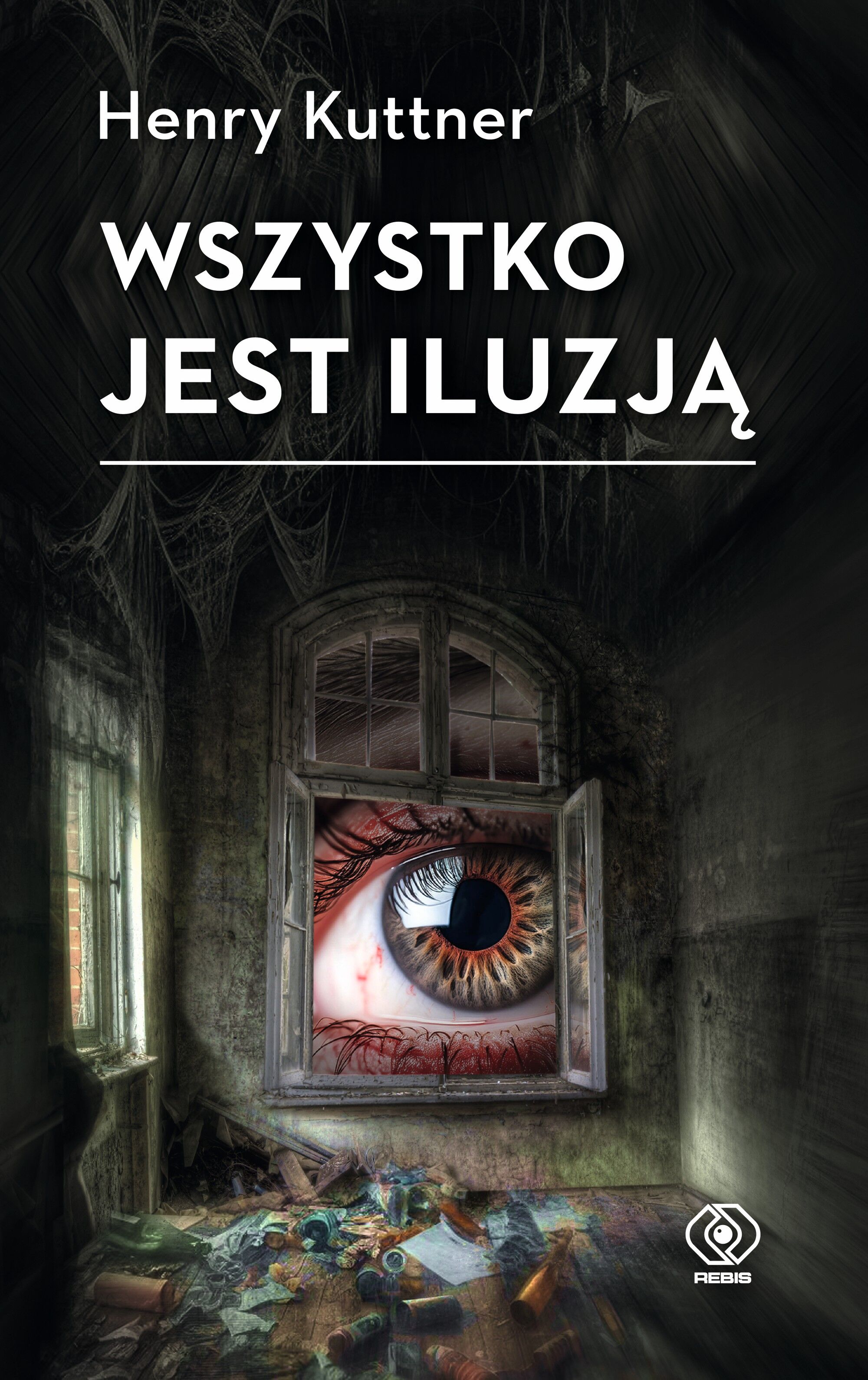Wszystko jest iluzją (e-book)