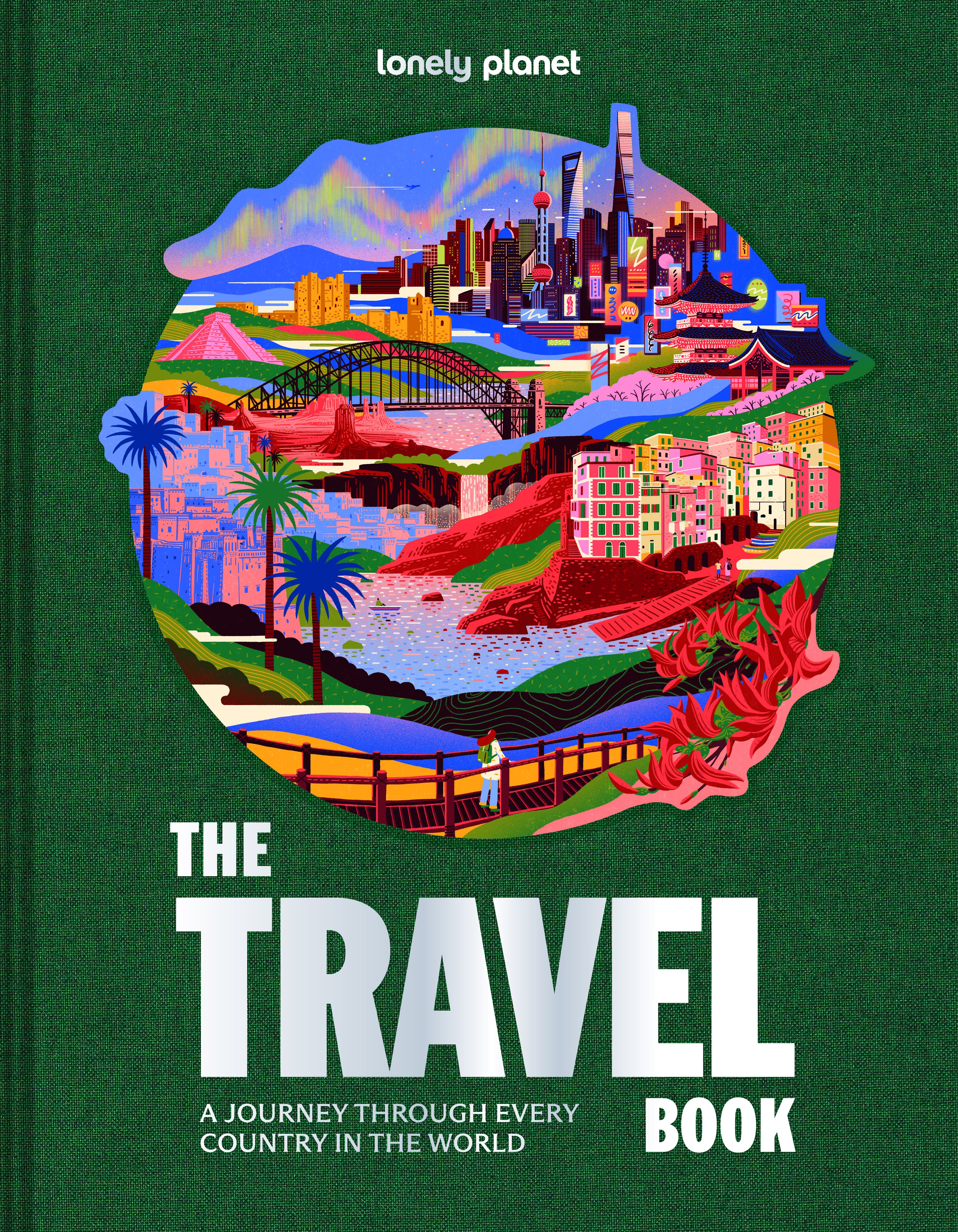 The Travel Book. Lonely Planet
