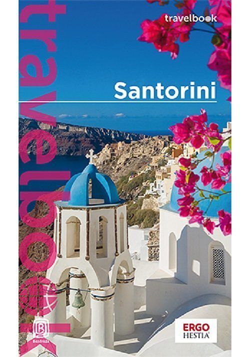 Santorini. Travelbook.