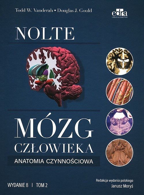 Mózg człowieka Anatomia czynnościowa mózgowia. Tom 2