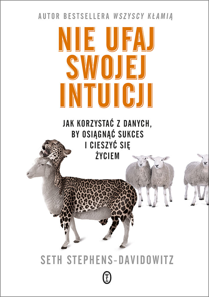 Nie ufaj swojej intuicji (e-book)