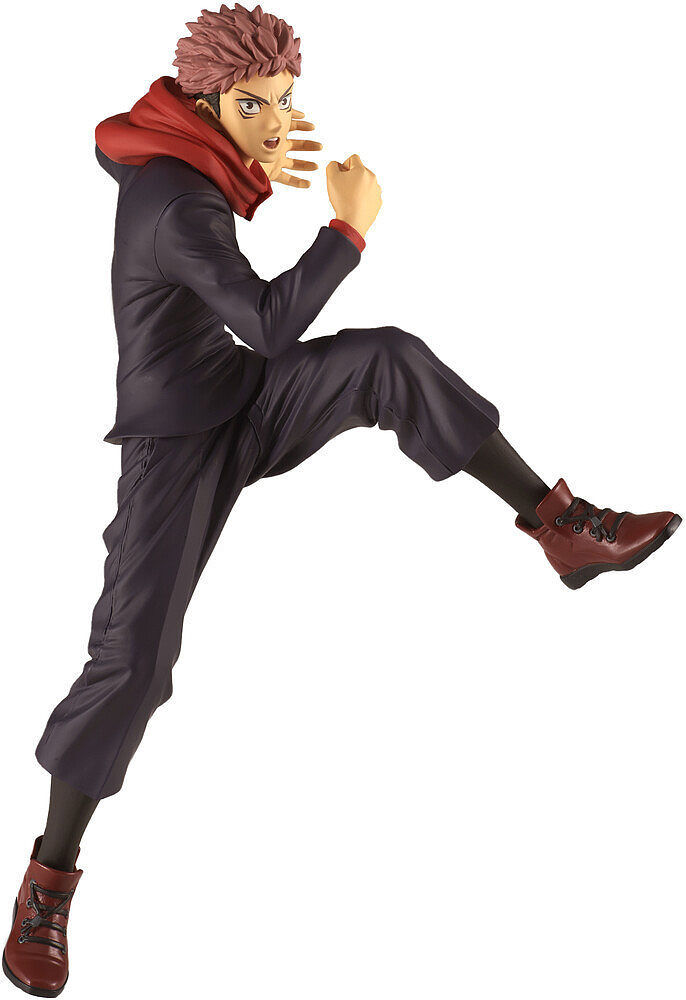 Figurka bp jujutsu kaisen koa the yuji itadori