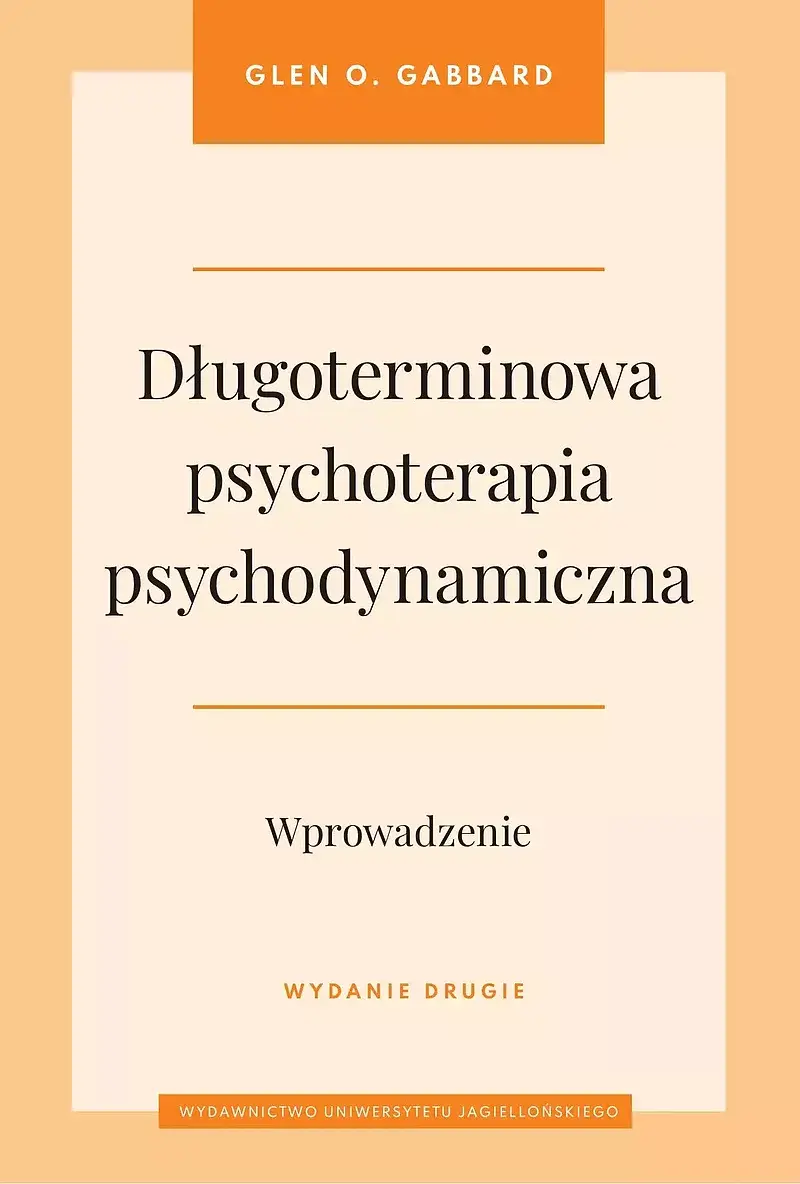 Długoterminowa psychoterapia psychodynamiczna. Wprowadzenie.